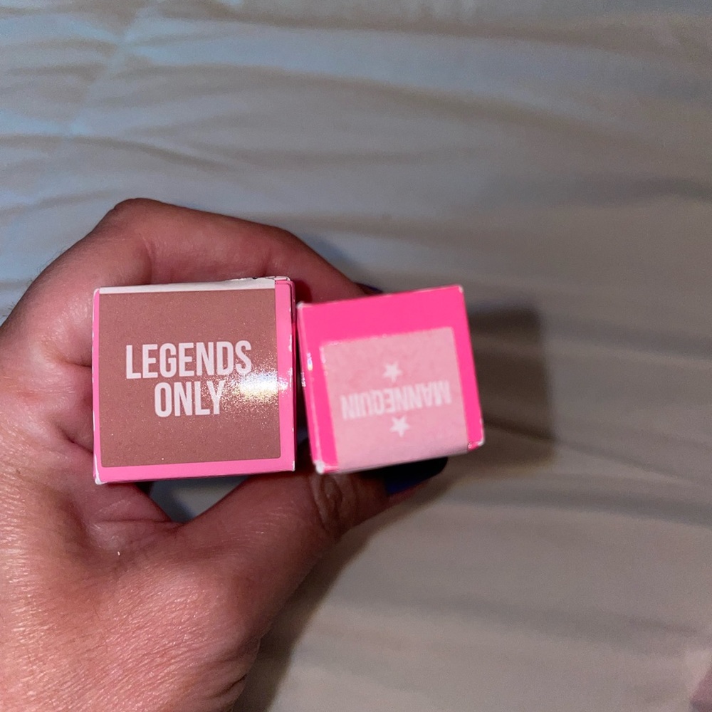 Jeffrey star lipstick lip gloss bundle - Picture 4 of 10